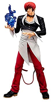 【中古】【非常に良い】THE KING OF FIGTERS97 八神 庵 1/8スケール PVC・ABS製 塗装済み完成品 フィギュア｜ドリエム店