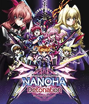 【中古】【非常に良い】魔法少女リリカルなのは Detonation 【通常版】 [Blu-ray]