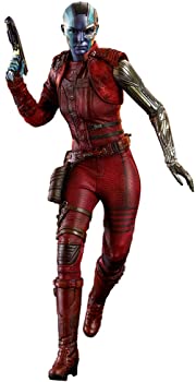 【中古】【ムービー・マスターピース】『アベンジャーズ/エンドゲーム』1/6スケールフィギュア ネビュラ|ドリエム店