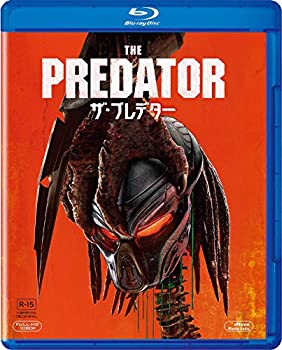 【中古】ザ・プレデター [Blu-ray]