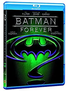【中古】【非常に良い】バットマン フォーエヴァー 4K UHD + ブルーレイ [リージョンフリー 日本語有り] (輸入版) 11,267円