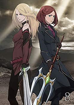 【中古】Fairy gone フェアリーゴーンBlu-ray Vol.8画像