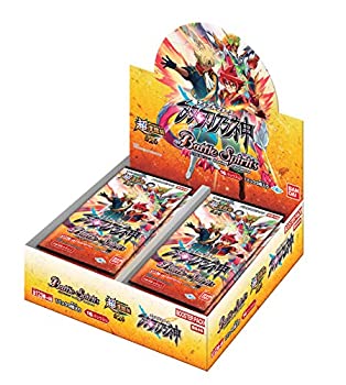 【中古】【非常に良い】バトルスピリッツ 超煌臨編 第2章 双刃乃神(デュアルフォース) ブースターパック[BS49](BOX)