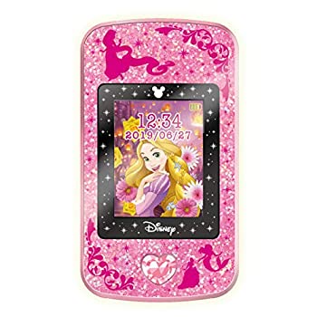 【中古】【人並み外れたに似つかわしい】ディズニーキャラクターズ プリンセスポッド サクラ色