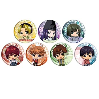 【中古】【非常に良い】ヒカルの碁 02 ミニキャラ 缶バッジ BOX画像