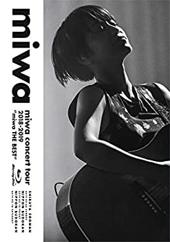 【中古】【非常に良い】miwa concert tour 2018-2019 \