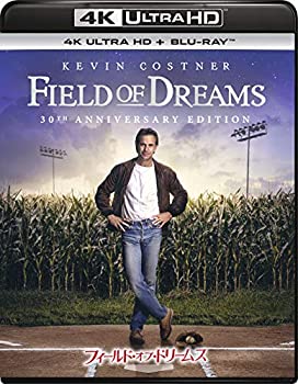 【中古】フィールド・オブ・ドリームス 4K Ultra HD+ブルーレイ[4K ULTRA HD + Blu-ray]