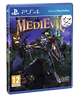 【中古】【非常に良い】Medievil PS4 (PS4) by Sony England 16,311円