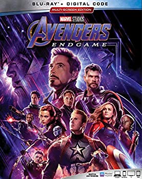 【中古】Avengers: Endgame [Blu-ray]｜ドリエム店