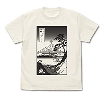 【中古】ケロロ軍曹 ケロロ御一行 Tシャツ バニラホワイト Mサイズ画像