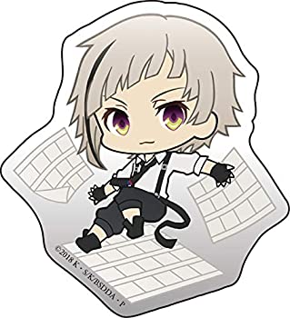 【中古】【非常に良い】文豪ストレイドッグス DEAD APPLE アクリルバッジ ぷにキャラ BOX商品 1BOX=13個入り、全13種類画像