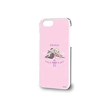 【中古】【非常に良い】ちょびっツ 01 ちぃ&フレイヤ(グラフアート) ハードケース(iPhone6 6s 7 8兼用)画像