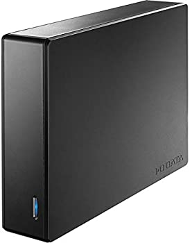 【中古】【非常に良い】I/Oデータ USB 3.1 Gen 1（USB 3.0）/2.0対応 外付けハードディスク 3TB （WD Red採用/電源内蔵モデル）HDJA-UTRWシリーズ HDJA-UT3RW｜ドリエム店