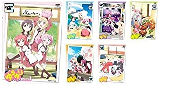 【中古】ゆるゆり ブルーレイディスク [レンタル落ち] (全6巻) [DVDセット商品]