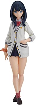 【中古】【非常に良い】figma SSSS.GRIDMAN 宝多六花 ノンスケール ABS&PVC製 塗装済み可動フィギュア|ドリエム店