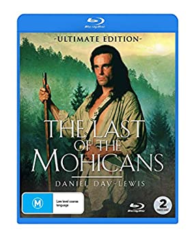 【中古】The Last of the Mohicans (Ultimate Edition) [Blu-ray]