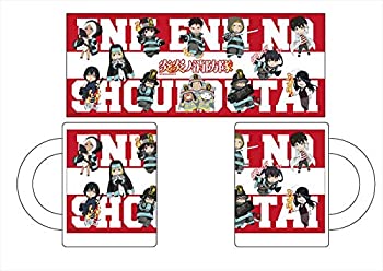 【中古】炎炎ノ消防隊 マグカップ B画像