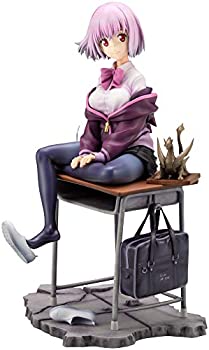 【中古】【非常に良い】SSSS.GRIDMAN 新条アカネ 1/7スケール PVC製 塗装済み完成品フィギュア|ドリエム店