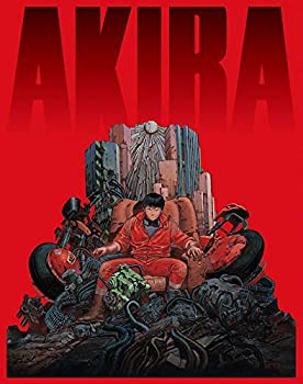 【中古】AKIRA 4Kリマスターセット (4K ULTRA HD Blu-ray & Blu-ray Disc) (特装限定版)|ドリエム店