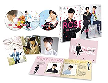 【中古】薔薇とチューリップ スペシャル DVD BOX(2枚組特典ディスク付 A(プレミアムイベント1回目・メイキング他))(初回限定版)｜ドリエム店