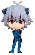 【中古】一番くじ ヱヴァンゲリヲン新劇場版 G賞 でふぉるまにあこれくしょん みに～プラグスーツ編～ 渚カヲル 単品