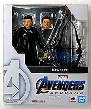 【中古】S.H.Figuarts ホークアイ(アベンジャーズ/エンドゲーム)全高約150mm 可動フィギュア|ドリエム店