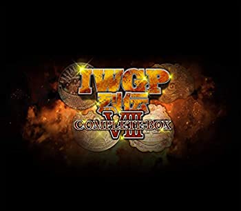 【中古】【非常に良い】IWGP烈伝COMPLETE-BOX VIII 【Blu-ray-BOX】