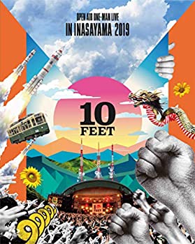 【中古】10-FEET OPEN AIR ONE-MAN LIVE IN INASAYAMA 2019(初回生産限定盤) [Blu-ray]
