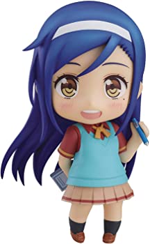 【中古】【非常に良い】ねんどろいど ぼくたちは勉強ができない 古橋文乃 ノンスケール ABS&PVC製 塗装済み可動フィギュア画像