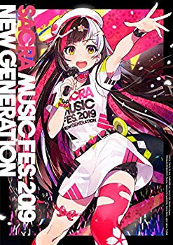 【中古】SACRA MUSIC FES.2019 -NEW GENERATION-(通常盤)(特典なし) [Blu-ray]｜ドリエム店