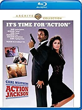 【中古】【非常に良い】Action Jackson [Blu-ray]