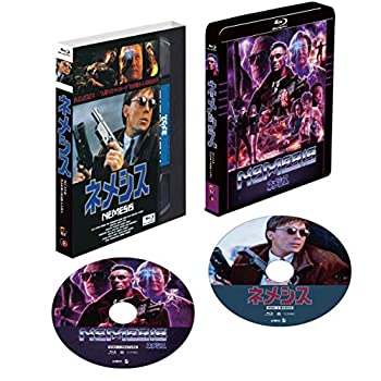 【中古】【非常に良い】ネメシス スペシャル・コレクターズエディション [Blu-ray]｜ドリエム店