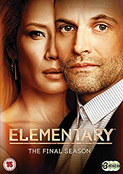 【中古】エレメンタリー ホームズ&ワトソン in NY シーズン7 [DVD-PAL方式 ※日本語無し](輸入版) -Elementary The Final Season-