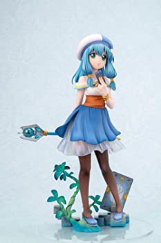 【中古】【非常に良い】えんどろ〜！ メイ(メイザ・エンダスト) 通常版 1/7 完成品フィギュア(月刊ホビージャパン2019年7月号＆8月号誌上通販、ホビージャパンオンライ画像