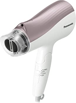 【中古】【非常に良い】パナソニック ヘアドライヤー イオニティ ブラウン調 EH-NE5B-T｜ドリエム店