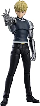 【中古】【非常に良い】figma ワンパンマン ジェノス ノンスケール ABS&PVC製 塗装済み可動フィギュア｜ドリエム店