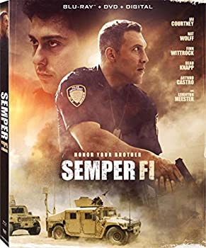 【中古】Semper Fi [Blu-ray]
