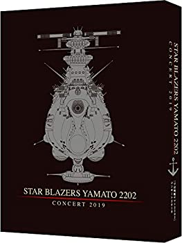 【中古】「宇宙戦艦ヤマト2202」コンサート2019 Blu-ray (特装限定版)｜ドリエム店