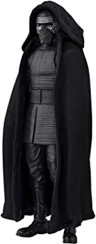 【中古】【非常に良い】S.H.フィギュアーツ スター・ウォーズ カイロ・レン (STAR WARS:The Rise of Skywalker) 約155mm PVC&ABS&布製 塗装済み可動フィギュア|ドリエム店