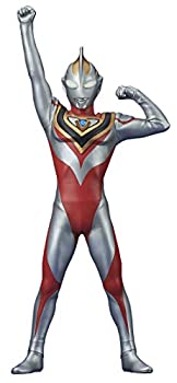 【中古】【非常に良い】大怪獣シリーズ ULTRA NEW GENERATION ウルトラマンガイア (V2) 登場ポーズ 全高約290mm 塗装済み 完成品 フィギュア