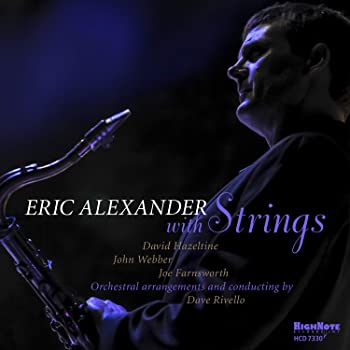 【中古】【非常に良い】Eric Alexander With.. [CD]