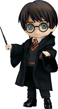 【中古】ねんどろいどどーる ハリー・ポッター ノンスケール ABS&PVC製 塗装済み可動フィギュア