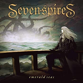 【中古】【非常に良い】エメラルド・シーズ [CD]｜ドリエム店