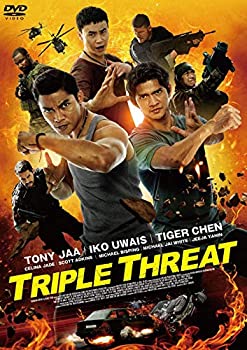 【中古】【非常に良い】トリプル・スレット[DVD]｜ドリエム店 9,657円