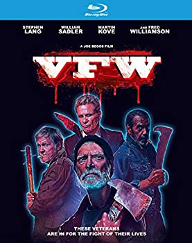 【中古】VFW [Blu-ray]