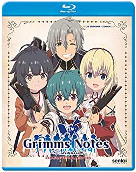 【中古】【非常に良い】Grimms' Notes The Animation [Blu-ray]｜ドリエム店