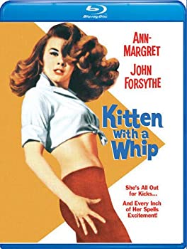 【中古】【非常に良い】Kitten With a Whip [Blu-ray]