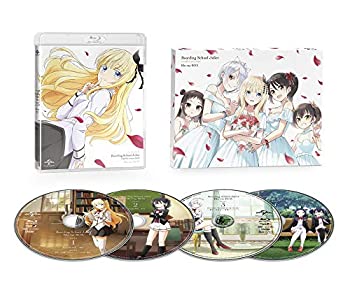 【中古】【非常に良い】寄宿学校のジュリエット Blu-ray BOX|ドリエム店
