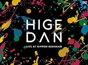 【中古】Official髭男dism one-man tour 2019@日本武道館[DVD](特典無し)