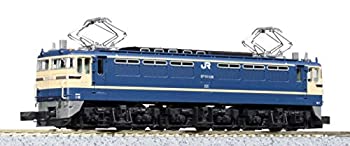 【中古】【非常に良い】KATO Nゲージ EF65 500番台 P形特急色 (JR仕様) 3060-3 鉄道模型 電気機関車